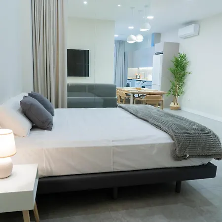Formidable Apartment