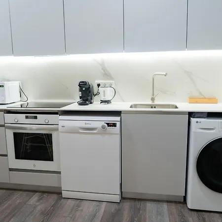 Formidable Apartment Valencia