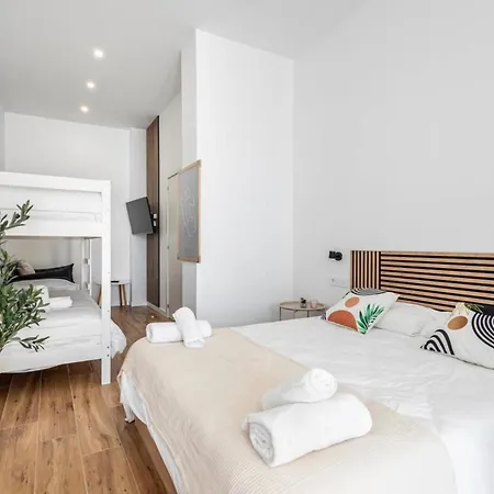 Apartamento Flats Uruguay 4 Valencia