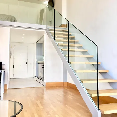 Duplex With Sea View And Private Parking
