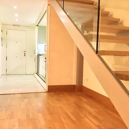 Duplex With Sea View And Private Parking * Valencia