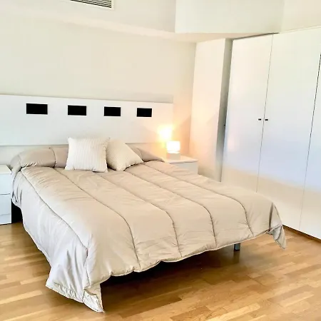 Duplex With Sea View And Private Parking Apartment *