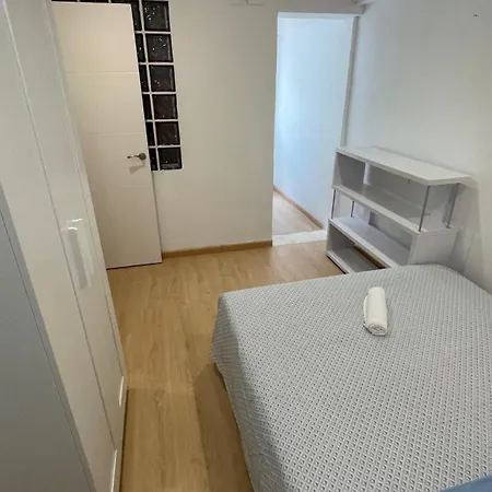 Apartamento Flat Close To Perfect For Families And Groups - Isidro B 3 Valência
