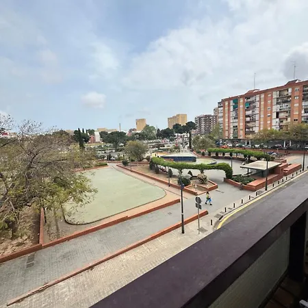 Апартаменты Campanar Valencia! *