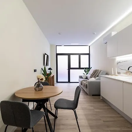 Appartement Tao 1 Next To The Aquarium *