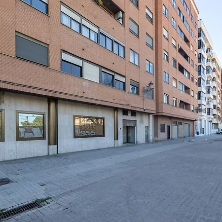 Les Arts Plaza By Concept Flats Apartman *