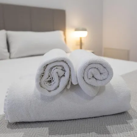 Les Arts Turia By Concept Flats Apartamento *