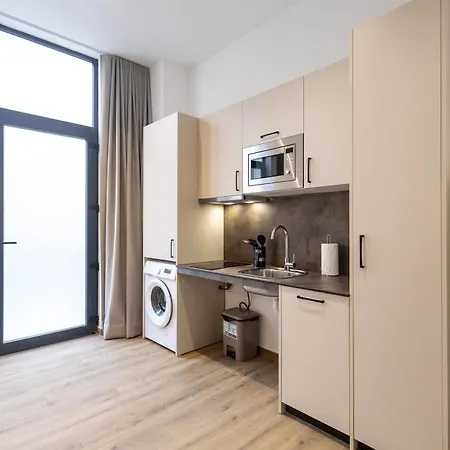 Apartamento Les Arts Turia By Concept Flats Valencia