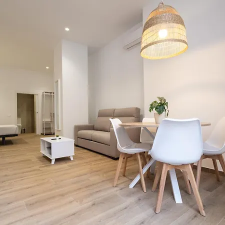 Les Arts Turia By Concept Flats *