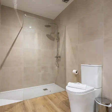 Apartamento Les Arts Turia By Concept Flats Valencia