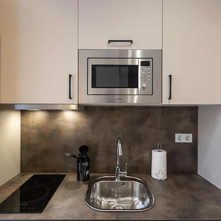 Les Arts Turia By Concept Flats * Valencie