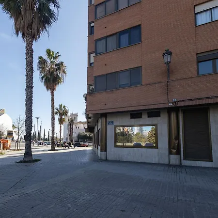 Les Arts Turia By Concept Flats Apartmán