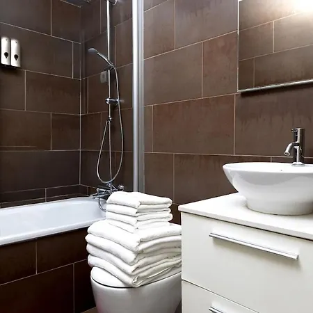 Apartment Modern And In The Market Valencia