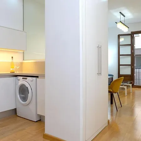 Modern And In The Market Apartment