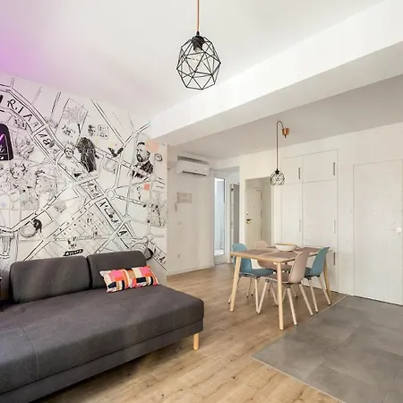 Guestready - Homely Escape In Appartement Valencia