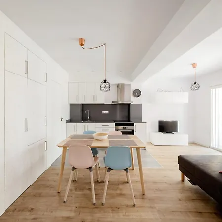 Guestready - Homely Escape In Апартаменты Валенсия