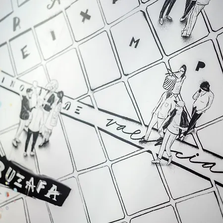 Guestready - Homely Escape In Apartamento Valencia