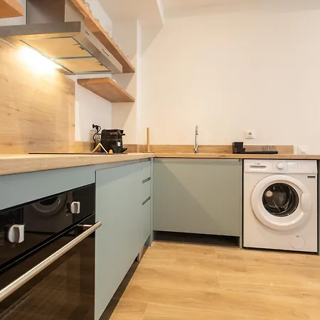 Lisboa By Concept Flats Apartmanhotel Valencia