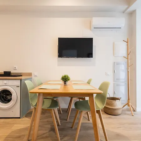 Lisboa By Concept Flats Valencia