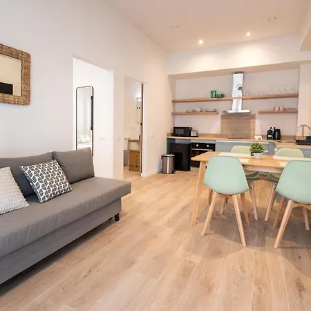 Lisboa By Concept Flats Valencia