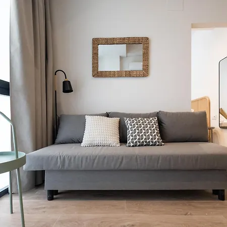 Apartahotel Lisboa By Concept Flats Valencia