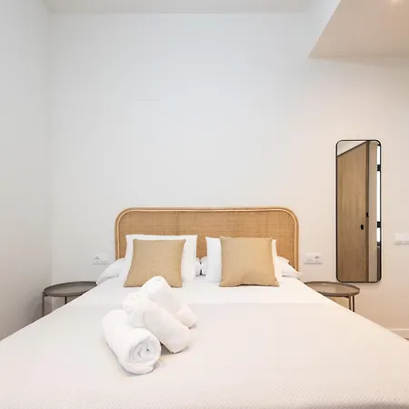 Lisboa By Concept Flats 3* Valencia