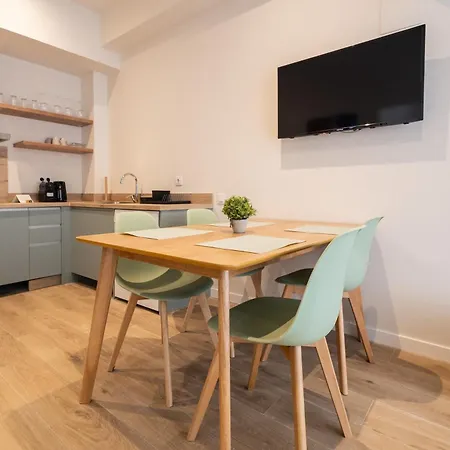 Apartmanhotel Lisboa By Concept Flats Valencia