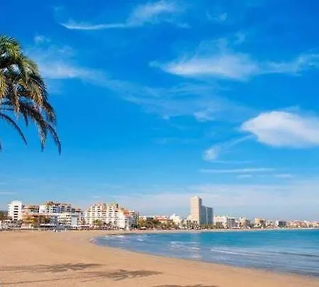 New 4 Pax Front Station Wifi * Valencia