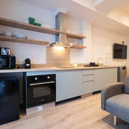 Porto By Concept Flats Lägenhet