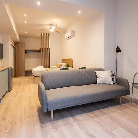 Porto By Concept Flats Apartment Valencia