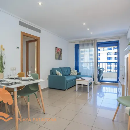 Patacona Relax & شقة