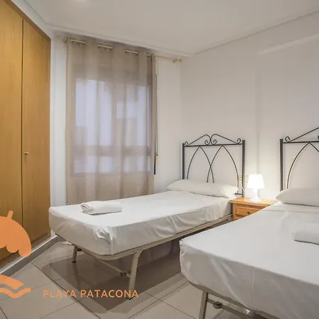 Daire Patacona Relax &
