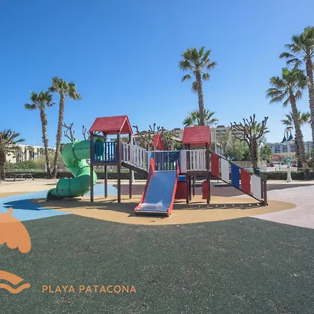 Patacona Relax & شقة *