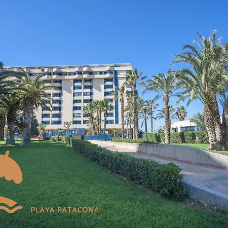 Patacona Relax & شقة فالنسيا