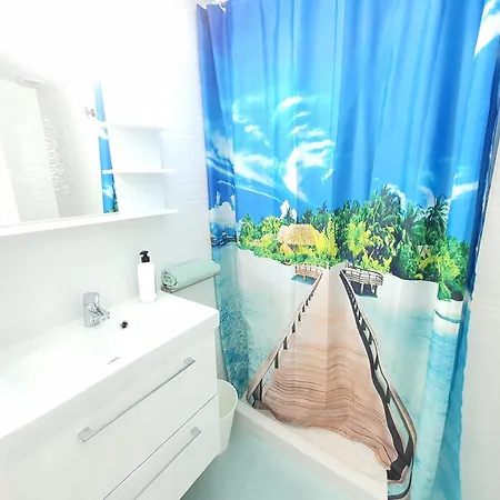 Appartement Aptstourist Big Groupsa1 A2 A3