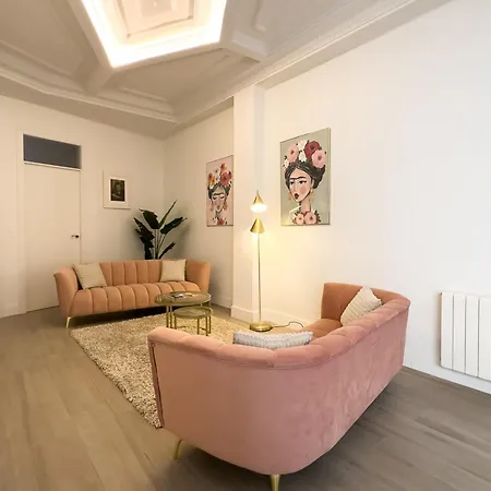 Hall Market Apartamento Valencia