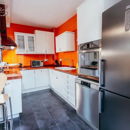 Casa Pancho, Chillout, Oceanographic, Of Arts Tatil Evi Valensiya