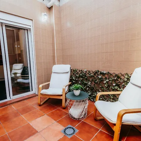 Holiday home Casa Pancho, Chillout, Oceanographic, Of Arts *
