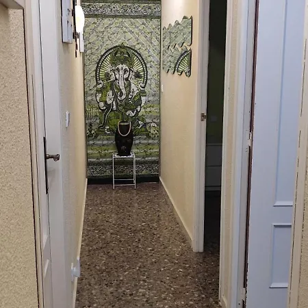 Apartment Bienvenidos A Nuestro Hogar Valencia