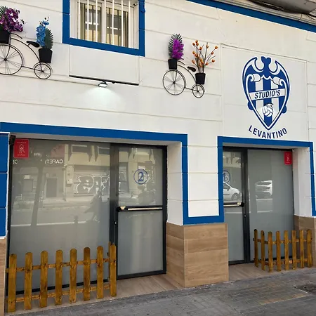 1 Port Appartement