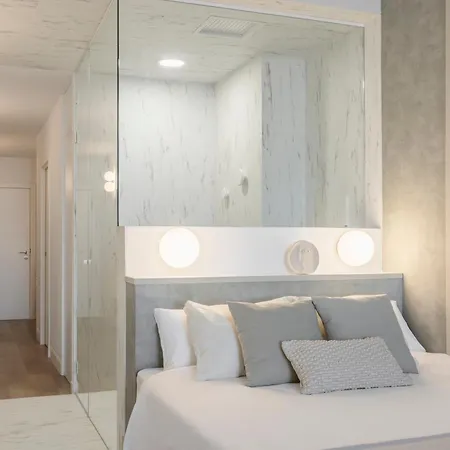 Apartman Designer Facing The Sea Valencia