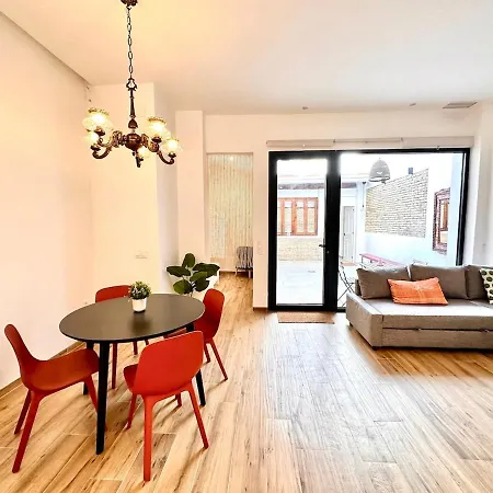 Mediterranean Apartment Valencia