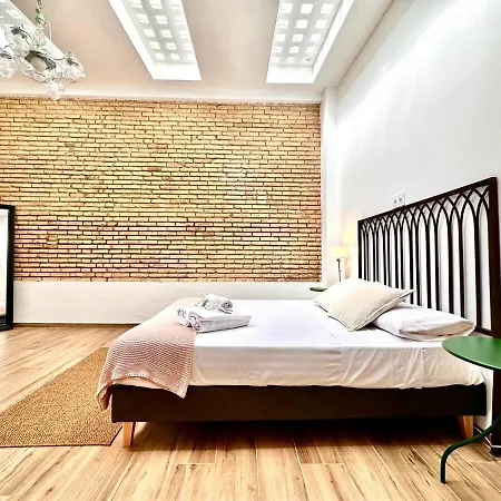 Apartament Mediterranean Walencja