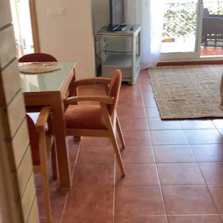 Apartamento Salamandra 100M2 Con Ac, Piscina Y Terraza - Playa Pucol פוזול