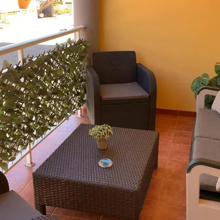 Apartamento Salamandra 100M2 Con Ac, Piscina Y Terraza - Playa Pucol * פוזול