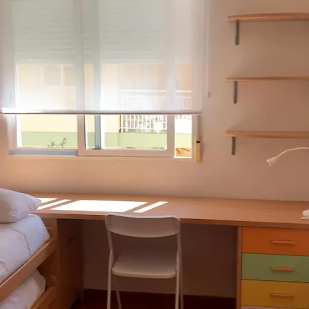 Apartamento Salamandra 100M2 Con Ac, Piscina Y Terraza - Playa Pucol דירה פוזול