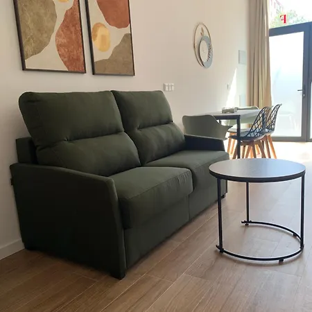 Park Flats By Vivogc * Валенсия