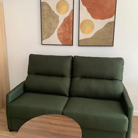 Apartamento Park Flats By Vivogc *
