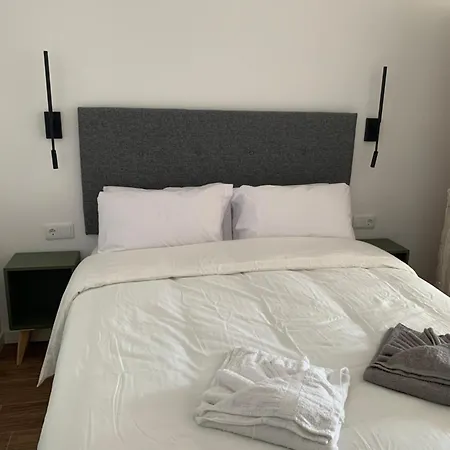 Park Flats By Vivogc * Walencja