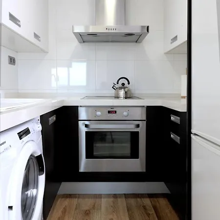 & Ciudad De Ciencias By Valenciaflats Eu Appartamento